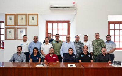 GARANTIZA LA SEGURIDAD EN EL FESTIVAL COLIMA RESPLANDECE