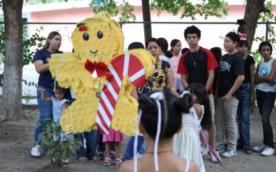 RECOMIENDA SALUD CELEBRAR AÑO NUEVO EN FORMA SEGURA Y SALUDABLE