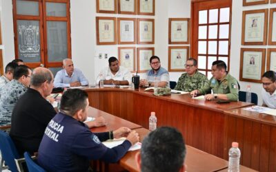 COLIMA RESPLANDECE SERÁ UN FESTIVAL SEGURO; TOLERANCIA CERO A LA VIOLENCIA Y AL DESORDEN