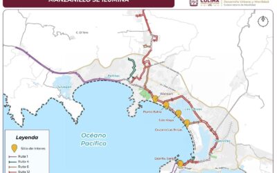 COMPARTEN RECOMENDACIONES PARA UN FESTEJO SEGURO DE MANZANILLO SE ILUMINA