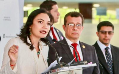 RESUMEN ANUAL DE TRABAJO LEGISLATIVO DE LA SENADORA MELY ROMERO