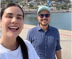 INVITA ROSI BAYARDO A DISFRUTAR DE MANZANILLO SE ILUMINA 2025