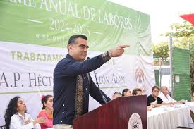 AYUNTAMIENTO CAPITALINO CUBRIÓ TODAS LAS PRESTACIONES LABORALES DE FIN DE AÑO A SUS TRABAJADORES