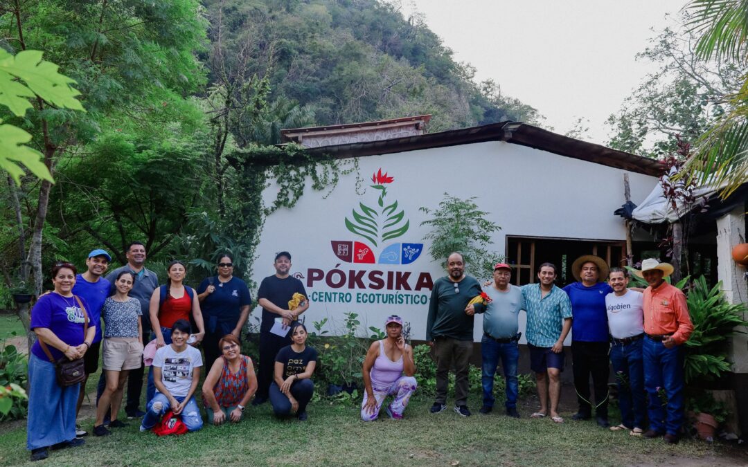 ARTISTAS UNIVERSITARIOS EXPLORAN LA NATURALEZA Y SU RELACIÓN CON LA MADRE