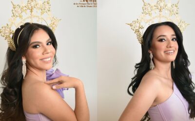 CANDIDATAS A REINA DE LAS FIESTAS DE LA VILLA 2026