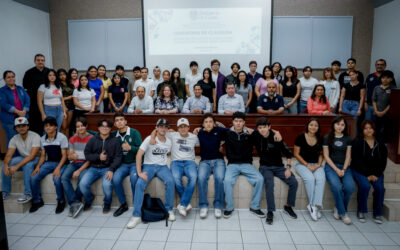 CONCLUYÓ SEMANA DE VINCULACIÓN 2026, EN LA QUE 210 JÓVENES VIERON CON MÁS CLARIDAD SU FUTURO PROFESIONAL