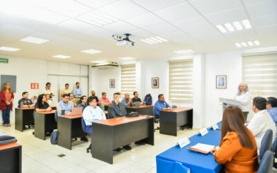 EN COLOQUIO, PRESENTAN AVANCES DE INVESTIGACIÓN ESTUDIANTES DE LA MAESTRÍA EN TECNOLOGÍAS DE INTERNET