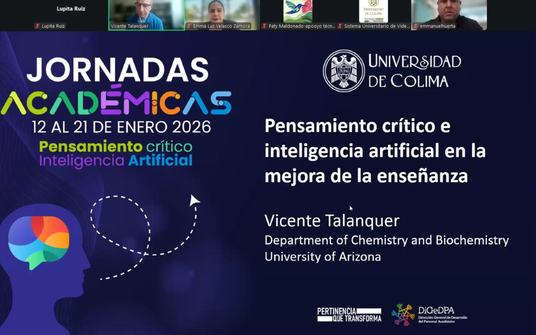PROPONEN RESPONSABILIDAD COMPARTIDA ENTRE DOCENTES Y ESTUDIANTE AL UTILIZAR LA IA