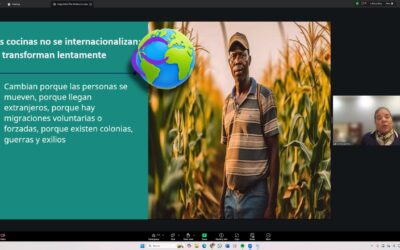 MÁS QUE ALIMENTO, COCINA ES MEMORIA VIVA: SONYA SANTOS, DIRECTORA DEL FONART