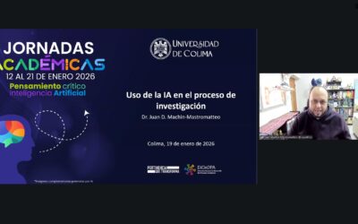 ANALIZAN CINCO APPS DE INTELIGENCIA ARTIFICIAL PARA APOYAR PROCESOS DE INVESTIGACIÓN