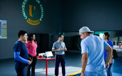 COMPARTEN CON PROMOTORES Y DOCENTES PROGRAMA DE ESTILOS DE VIDA SALUDABLE DESARROLLADO POR INVESTIGADORES DE LA UDEC