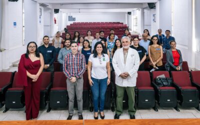 CELEBRAN DÍA NACIONAL DE LA NUTRIÓLOGA Y EL NUTRIÓLOGO CON UN CONVERSATORIO