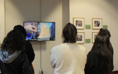 DOCUMENTAL FRONTERAS, DEL BACHILLERATO 18 DE LA UDEC, SE EXHIBE EN MUSEO DE LA CIUDAD DE MÉXICO