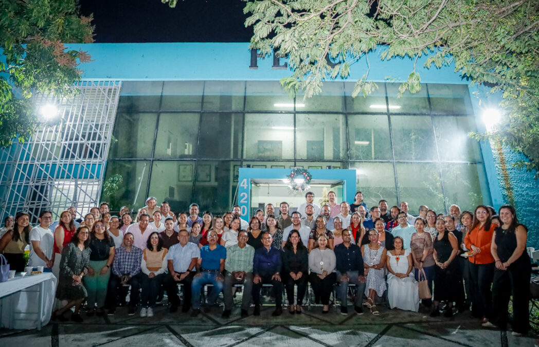 LA UNIDAD GENERA RESPETO Y CONFIANZA EN LA SOCIEDAD: CHRISTIAN TORRES ORTIZ