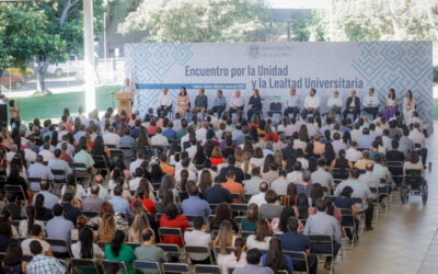 MOMENTO ACTUAL EXIGE LEALTAD PROFUNDA AL RUMBO INSTITUCIONAL: RECTOR