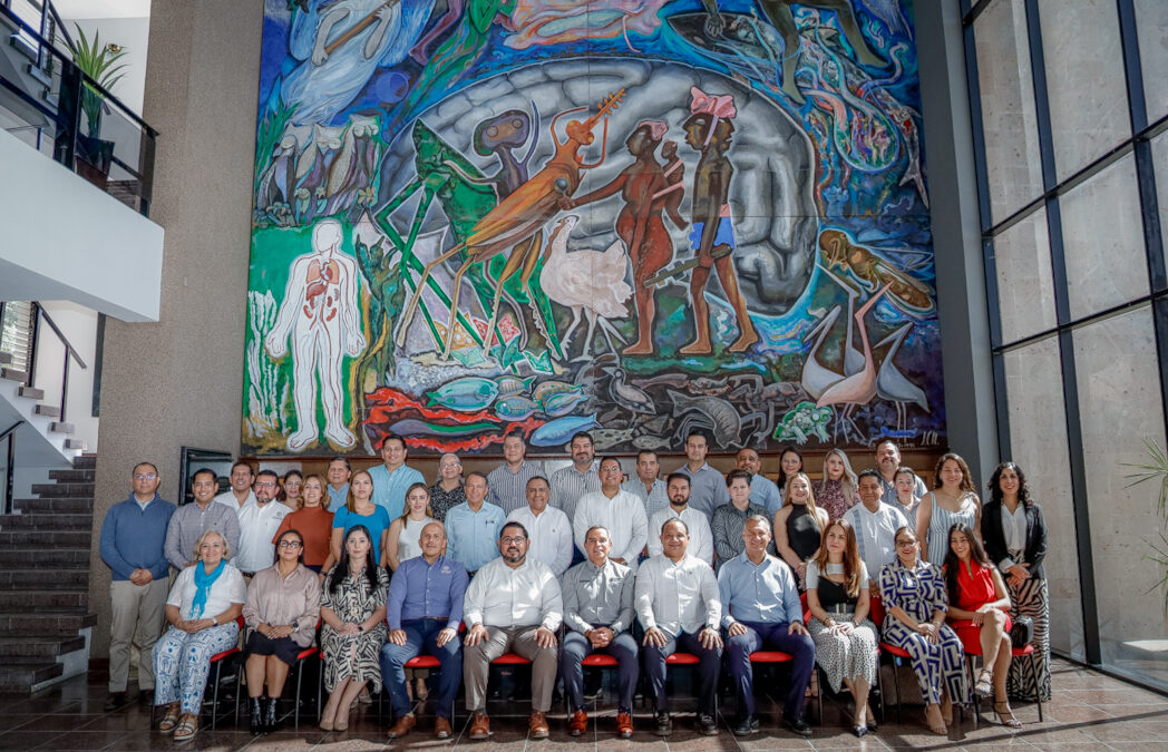 FORTALECE UDEC ALIANZAS CON CÁMARAS EMPRESARIALES