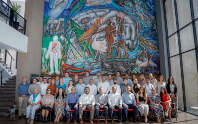 FORTALECE UDEC ALIANZAS CON CÁMARAS EMPRESARIALES