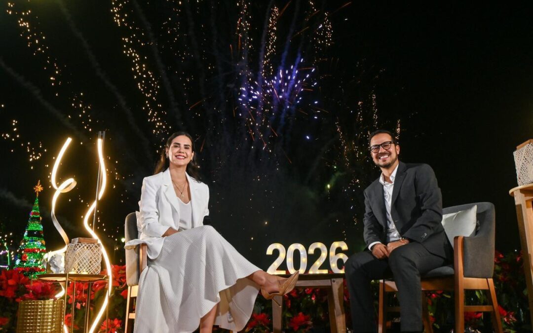 175 MIL PERSONAS DISFRUTARON ‘MANZANILLO SE ILUMINA’ PARA RECIBIR EL AÑO; UEPC COLIMA REPORTA SALDO BLANCO