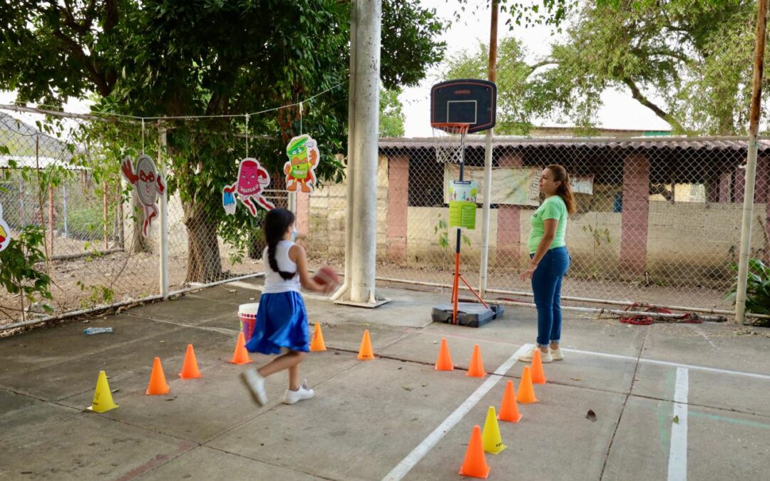 SALUD COLIMA INVITA A PROMOVER HÁBITOS SALUDABLES EN NIÑAS, NIÑOS Y ADOLESCENTES, PARA PREVENIR SOBREPESO
