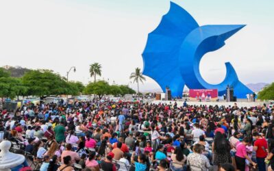 GOBIERNO DE ROSI BAYARDO CELEBRA EL DÍA DE REYES MAGOS JUNTO A MÁS DE 1,400 NIÑAS Y NIÑOS