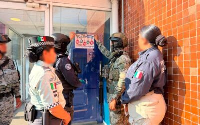 CORPORACIONES ESTATALES Y FEDERALES REFUERZAN ESTRATEGIA ‘SEGURIDAD VACACIONAL’ EN COLIMA