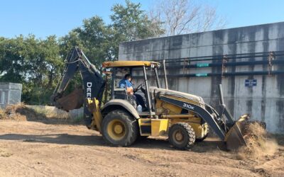 REHABILITARÁ ASIPONA PLANTA DE TRATAMIENTO DE AGUAS DE ARMERÍA