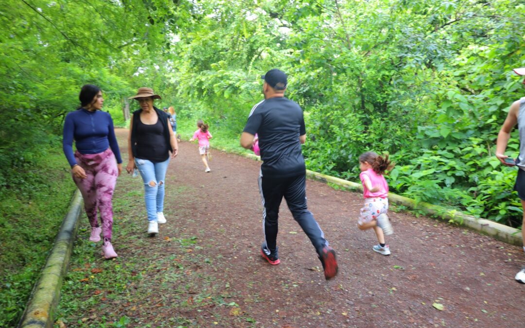 SALUD COLIMA RECOMIENDA ACTIVIDAD FÍSICA PARA UN AÑO MÁS SALUDABLE