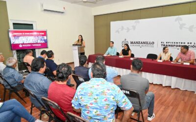 GOBIERNO DE ROSI BAYARDO AVANZA EN REGULARIZACIÓN DE PATIOS DE CONTENEDORES