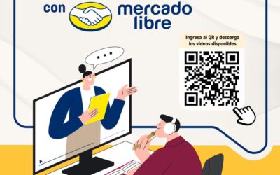 SEDECO COLIMA PONE A DISPOSICIÓN EL REPOSITORIO DE CAPACITACIONES DE MERCADO LIBRE PARA EMPRENDEDORES Y MIPYMES