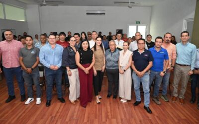 GRAN ACIERTO DE LA PRESIDENTA ROSI BAYARDO, LA REGULARIZACIÓN DE PATIOS DE CONTENEDORES: DIPUTADA ISAMAR RAMÍREZ