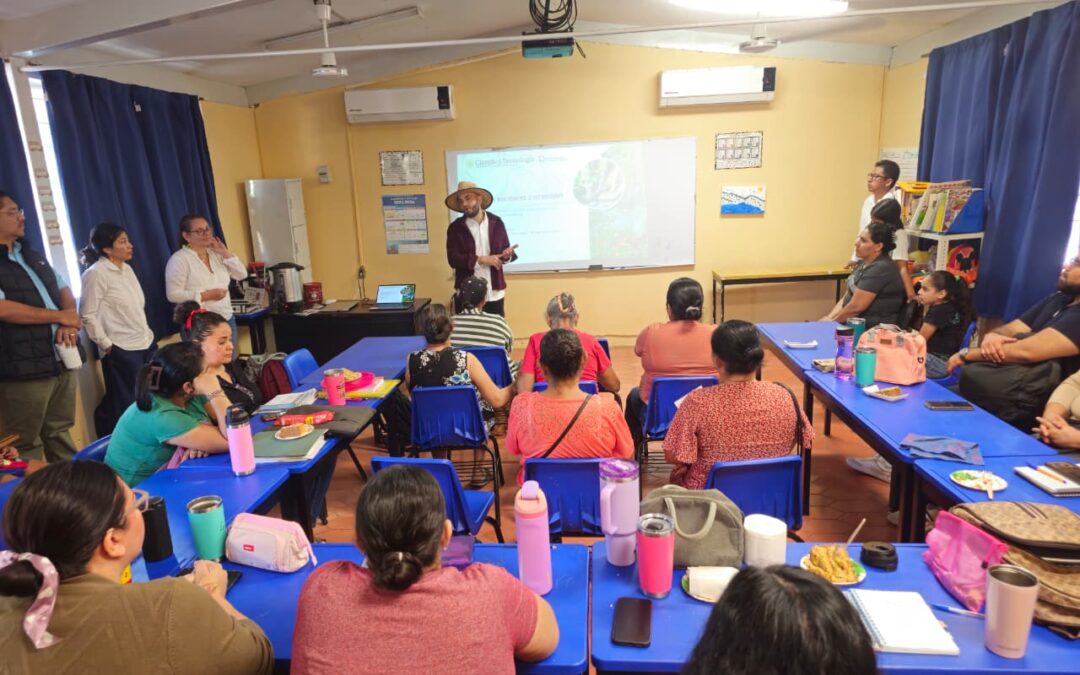COLIMA IMPULSA COMUNIDADES ESCOLARES AGROECOLÓGICAS PARA SEMBRAR BIENESTAR DESDE LA NIÑEZ