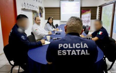 COORDINAN SSP Y SUBSEMOV ESTRATEGIA DE SEGURIDAD EN VIALIDADES