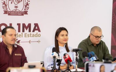 DAN A CONOCER SEIDUM Y SICT COLIMA AVANCE DEL CORREDOR LOGÍSTICO CARRETERO