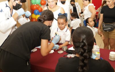 SOBREPESO INICIA DESDE LOS 5 AÑOS DE EDAD, ADVIERTE SECRETARÍA DE SALUD DE COLIMA