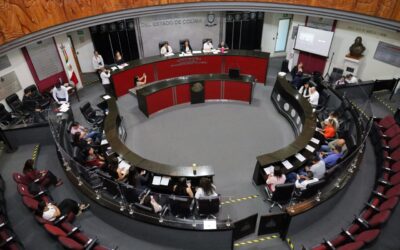 LXI LEGISLATURA DE COLIMA APRUEBA QUE LOS DELITOS DE CORRUPCIÓN DE MENORES, PORNOGRAFÍA Y TURISMO SEXUAL NO PRESCRIBAN