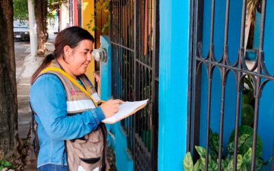 PERMANENTE, EL CONTROL LARVARIO EN LOS 5 MUNICIPIOS DE RIESGO DE DENGUE: SALUD COLIMA