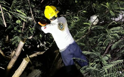AYUNTAMIENTO DE COLIMA INFORMA SOBRE ACCIONES ANTE LA PRIMERA LLUVIA DE 2026