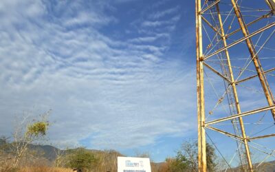 ALCALDE RIULT RIVERA ARRANCA LA REHABILITACIÓN DEL POZO DE AGUA EN LA COMUNIDAD DE LAS TUNAS