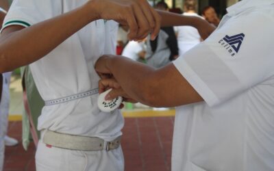 LAS Y LOS NUTRIÓLOGOS COADYUVAN A LA RECUPERACIÓN DE PACIENTES: SALUD COLIMA