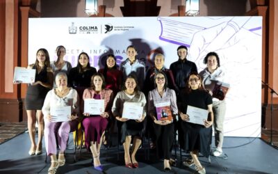 PRESENTA ICM LA GACETA ‘MUJERES QUE TRANSFORMAN… UN PASO HACIA LA IGUALDAD SUSTANTIVA