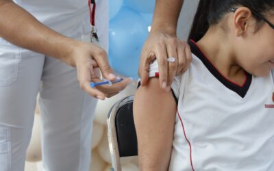 HAY VACUNAS SUFICIENTES CONTRA SARAMPIÓN, GARANTIZA SALUD COLIMA