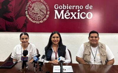 EL 23 DE MARZO INICIARÁ EN COLIMA LA CREDENCIALIZACIÓN DEL SERVICIO UNIVERSAL DE SALUD: ROSARIO SILVA