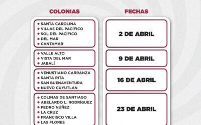 GOBIERNO DE ROSI BAYARDO INICIARÁ JORNADA DE DESCACHARRIZACIÓN PARA ELIMINAR CRIADEROS DE MOSQUITOS