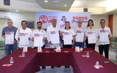 IMPULSA SECRETARÍA DE EDUCACIÓN APRENDIZAJE FUERA DE AULAS CON LA ‘RUTA DE LA SAL REAL DE COLIMA’