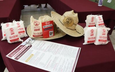 ESTUDIANTES DE ESCUELAS PÚBLICAS DE TODO COLIMA CONOCERÁN EL PROCESO DE PRODUCCIÓN DE LA SAL