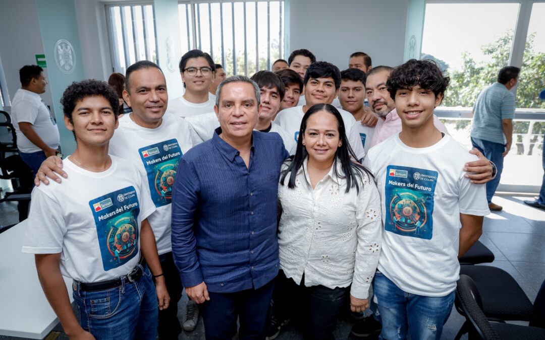 ENSEÑARÁN A BACHILLERES PENSAMIENTO CRÍTICO Y QUÉ ES EL APRENDIZAJE ACTIVO, EN LA BIBLIOTECA INTELIGENTE