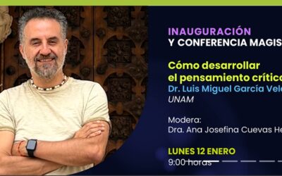PENSAMIENTO CRÍTICO E INTELIGENCIA ARTIFICIAL, EJES DE LAS JORNADAS ACADÉMICAS 2026 DE LA UDEC