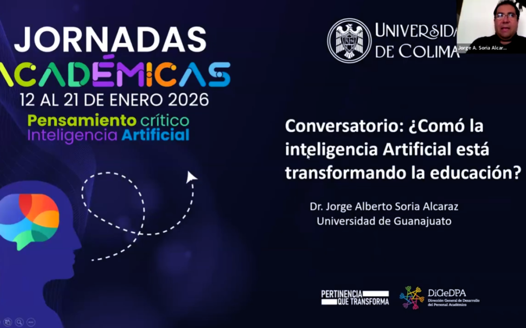 LA IA ES RÁPIDA, PERO NO TIENE IMAGINACIÓN: EXPERTO DE LA UNIVERSIDAD DE GUANAJUATO