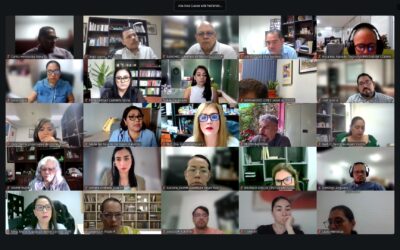 INICIAN LAS JORNADAS ACADÉMICAS 2026 CON CONFERENCIA “CÓMO DESARROLLAR EL PENSAMIENTO CRÍTICO”