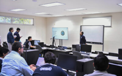 REALIZAN ACADÉMICOS PRIMER COLOQUIO DE INGENIERÍA Y TECNOLOGÍAS EMERGENTES